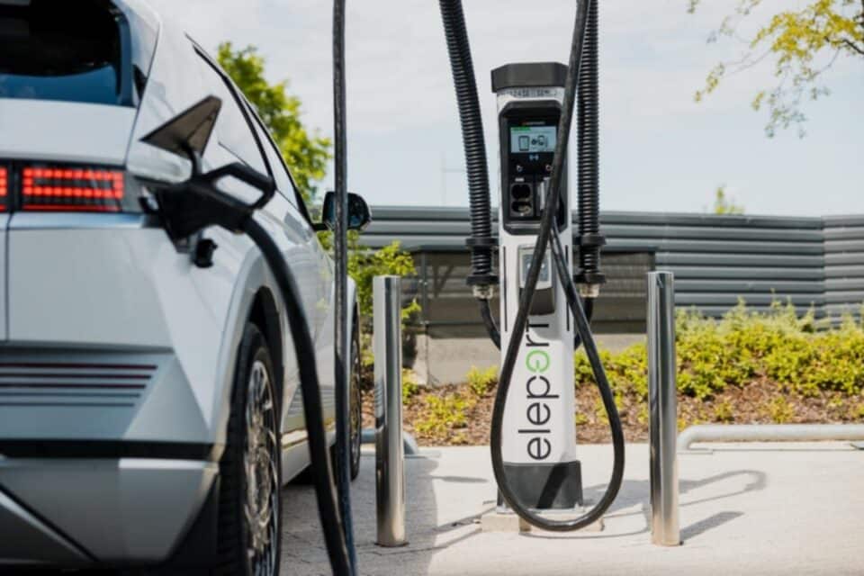 Terminal ostab Eleportilt 36 elektriautode laadimisjaama.