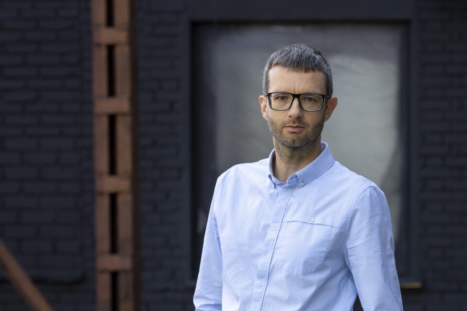 Heliforsi hankejuht Rain Annama.