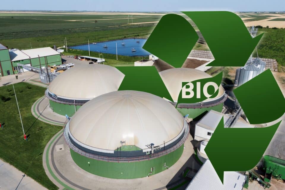 Eesti jagab toetust biometaani sisestuspunkti rajamiseks gaasi ülekandevõrku.