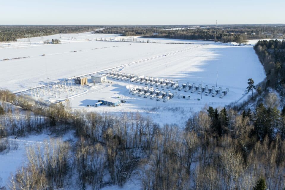 Kiisal asuv akusalvestuspark Hertz 1.