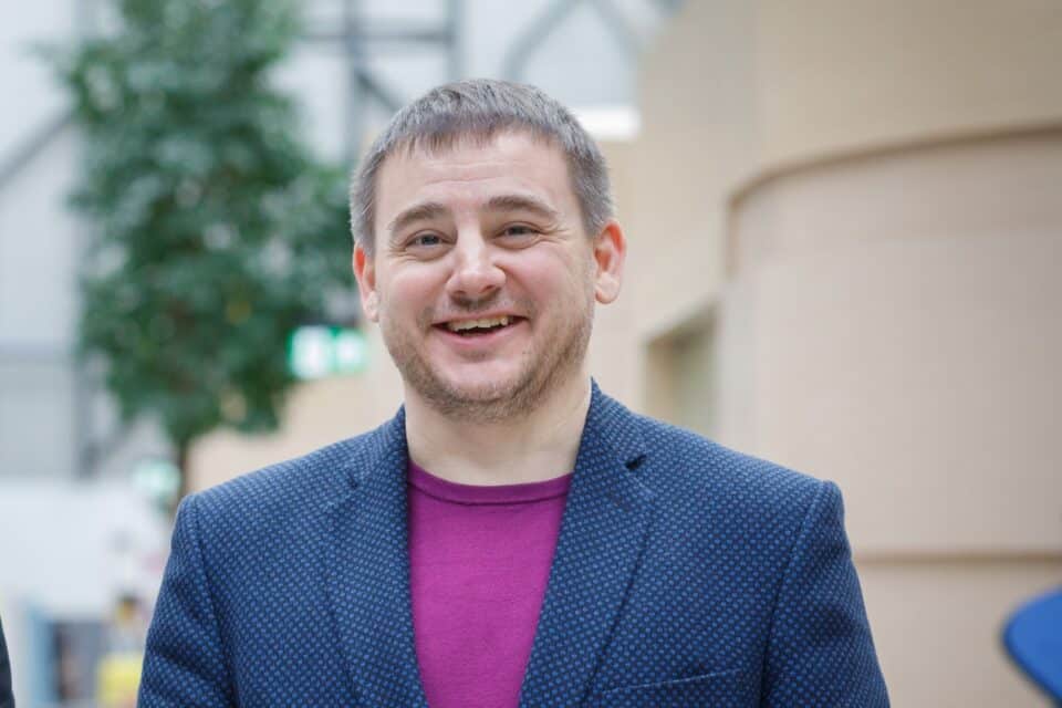 Tõnis Vare sõnul on meil vaja energiakindlust, et siia investeeringuid meelitada.