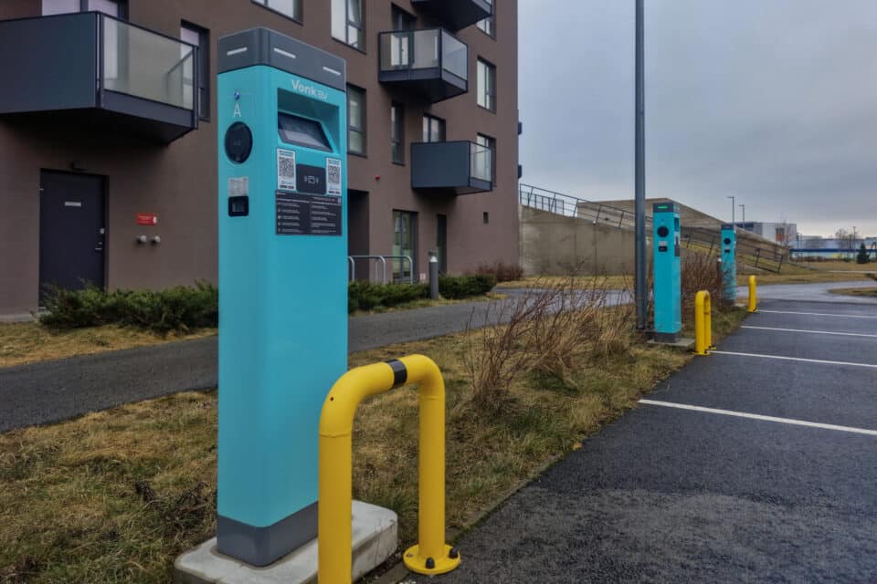 Uusarendustes tuleb kortermajade juurde rajada ka laadimispunkte.