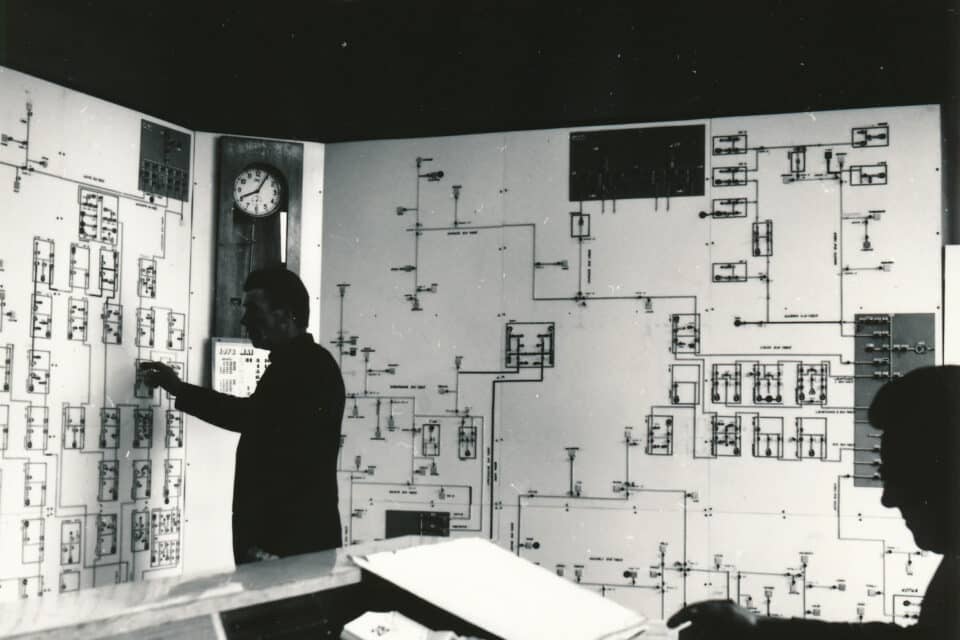 Tapa võrgurajooni operatiivpunkt.