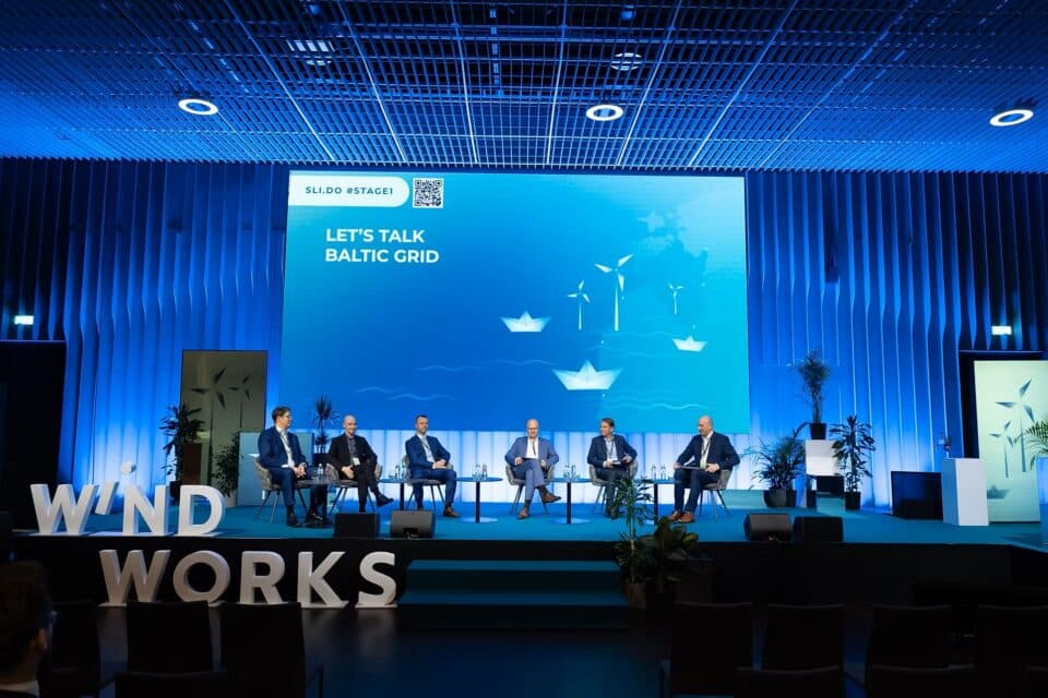 Balti riikide tuuleenergia ühendused korraldavad aprillis Riias kuuenda WindWorksi konverentsi.