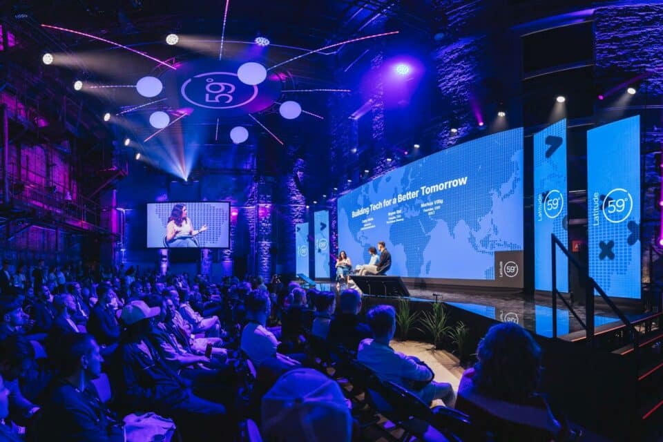 Latitude59 2025. aastal Tallinnas.