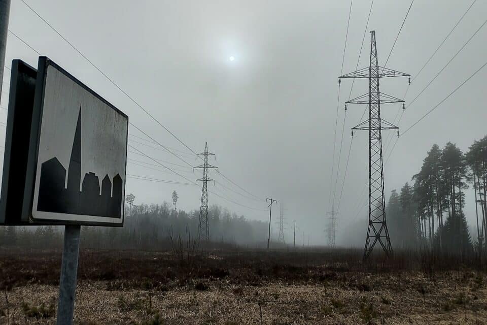 Veebruari rekordiline tarbimismaht hoidis Eestis elektrihinna kõrgel.