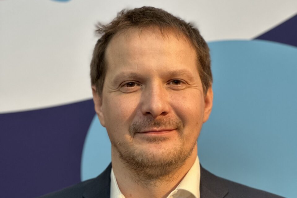 Heliforsi välisvalgustuse müügijuht Rain Konks.