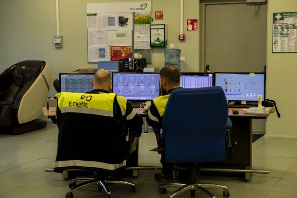 Enefit (Eesti Energia) on juba traditsiooniliselt hinnatuimate tööandjate edetabelis kõrgel kohal.