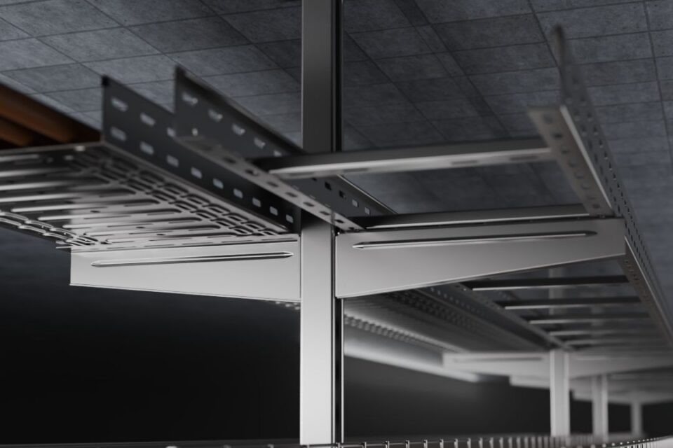 Kvaliteetsed kaablite kandesüsteemid peavad kestma aastakümneid, kuid samavõrd oluline on ka nende lihtne paigaldus ja hilisem laiendamine.