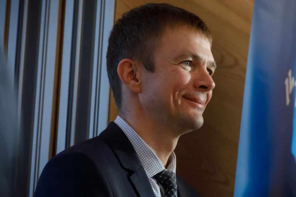 Janek Stalmeister.