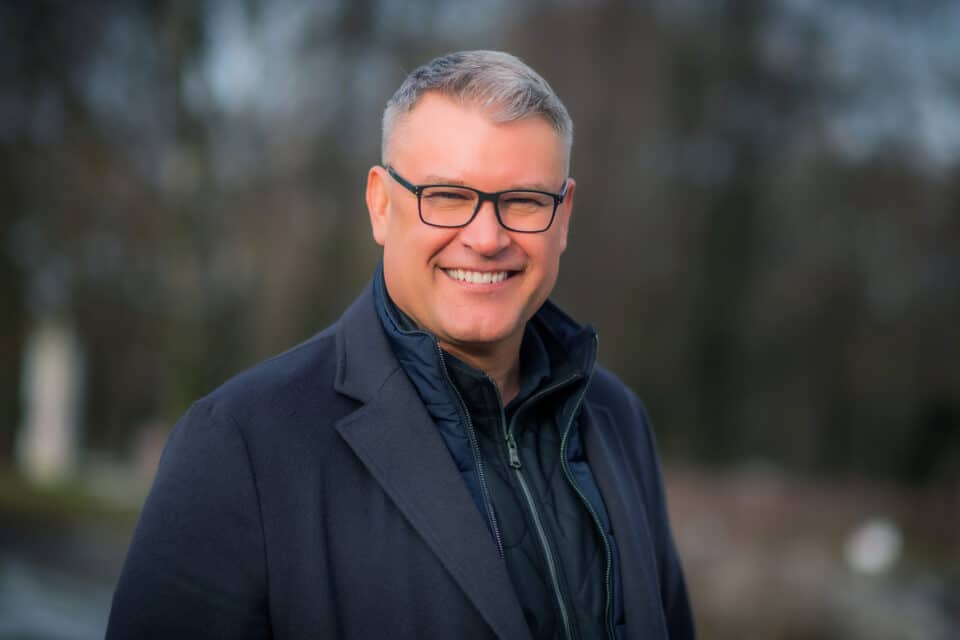 Timo Raimla on kliendikeskne juht: igal nädalal suhtleb ta vähemalt viie-kuue kliendi või tarnijaga.