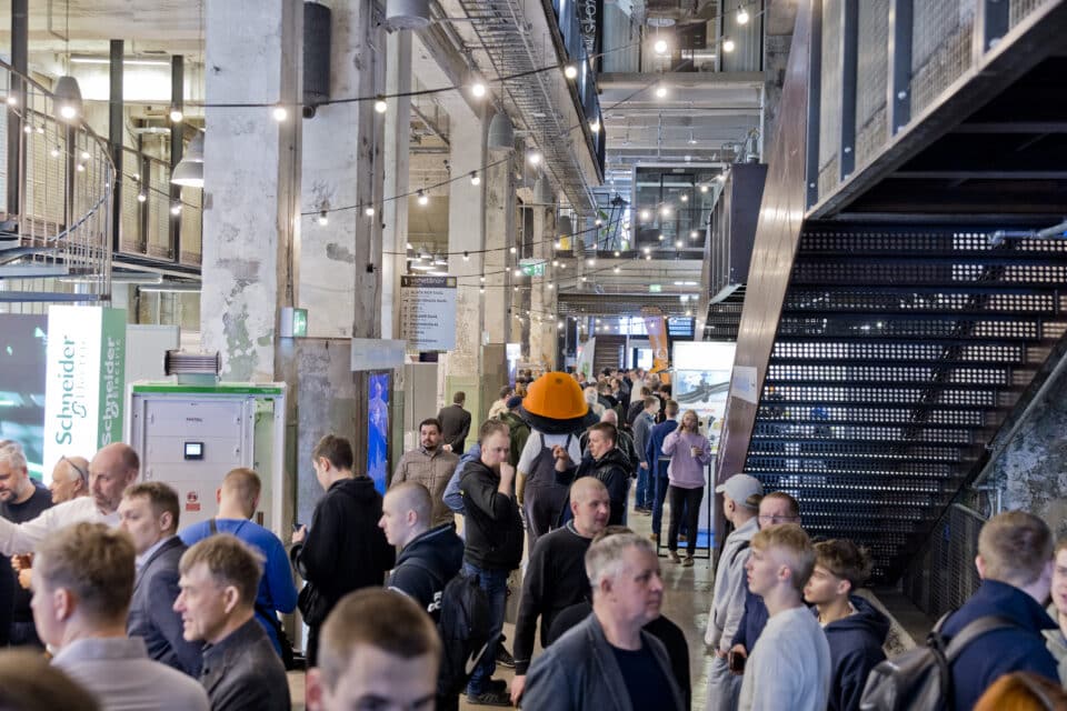 Electricity 2026 oli juba 24. sündmus selles sarjas. Seekordsel kokkusaamisel oli näha, et elektrivaldkonna areng on sisse võtnud uue hoo.