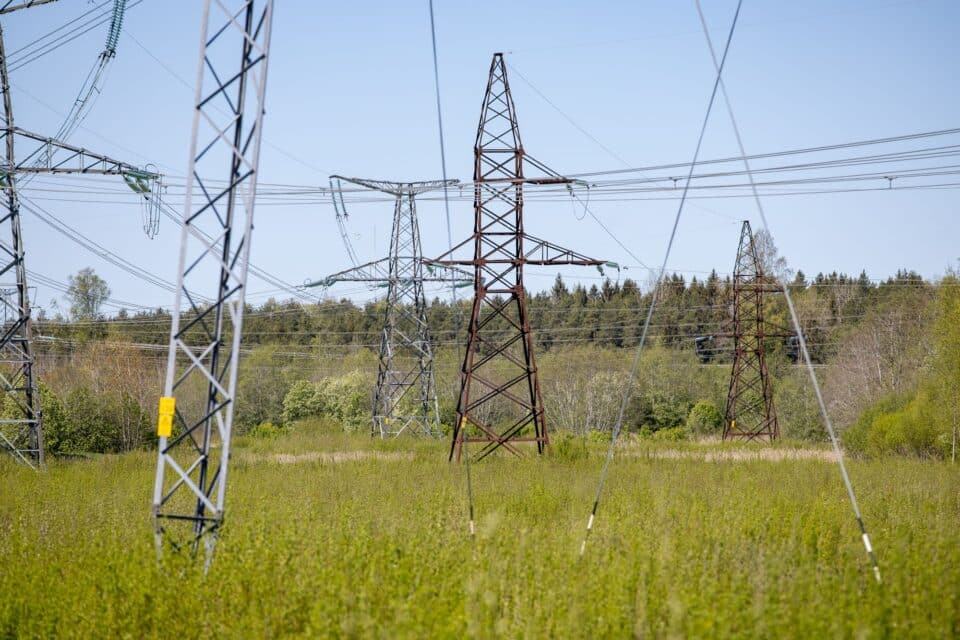 Elektrienergia varustuskindlus ei sõltu üksnes tootmisallikatest, vaid terviklikust võrgutaristust, mille arendamine on vältimatu eeldus tarbimise suurenedes.