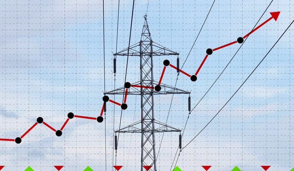 Konkurentsiameti aprillikuu energiahindade ülevaate kohaselt langes Eesti elektrihind märtsiga võrreldes 11 protsenti.