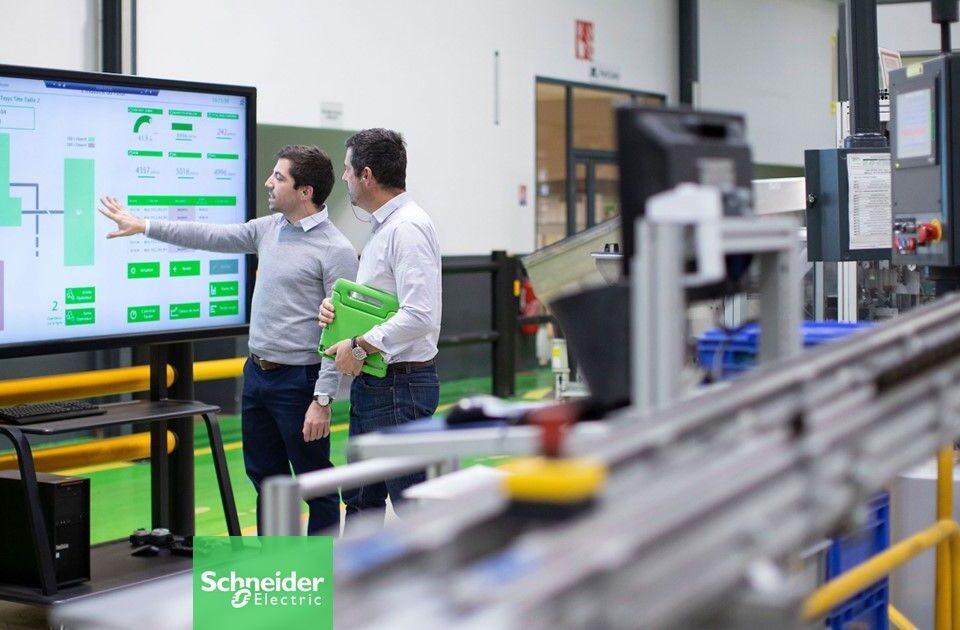 Schneider Electric pälvis ajakirjalt TIME ja Statistalt kolmandat aastat järjest maailma kõige jätkusuutlikuma ettevõtte tiitli.