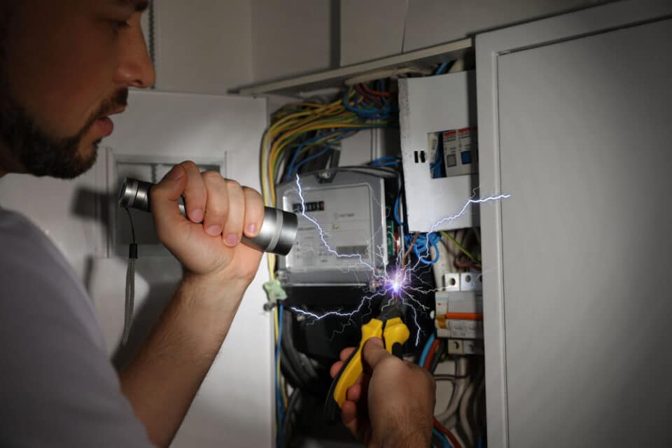 Elektritööde tipphooaja meeldetuletus: ära unusta olulisi ohutusreegleid!