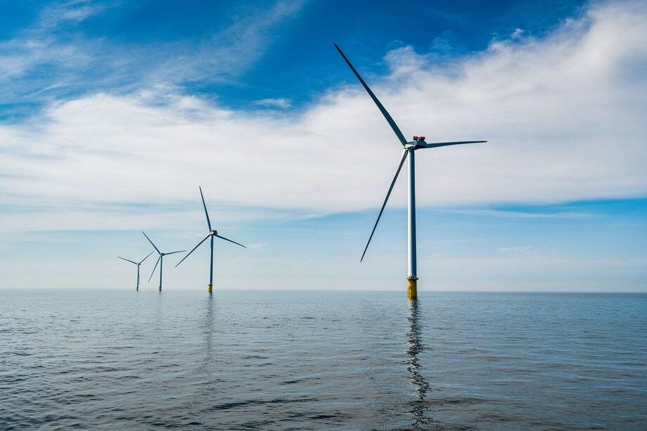 Baltic Poweri meretuulepargis püstitatakse Läänemerre kokku 76 Vestase tuulikut.