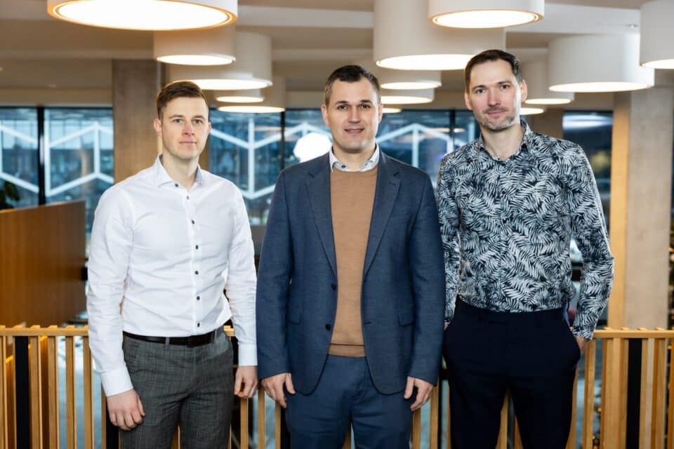 KC Energy juhatuse liikmete sõnul saab rahastusega juba ette valmistatud energiasalvestuse projektid tempokalt ellu viia.