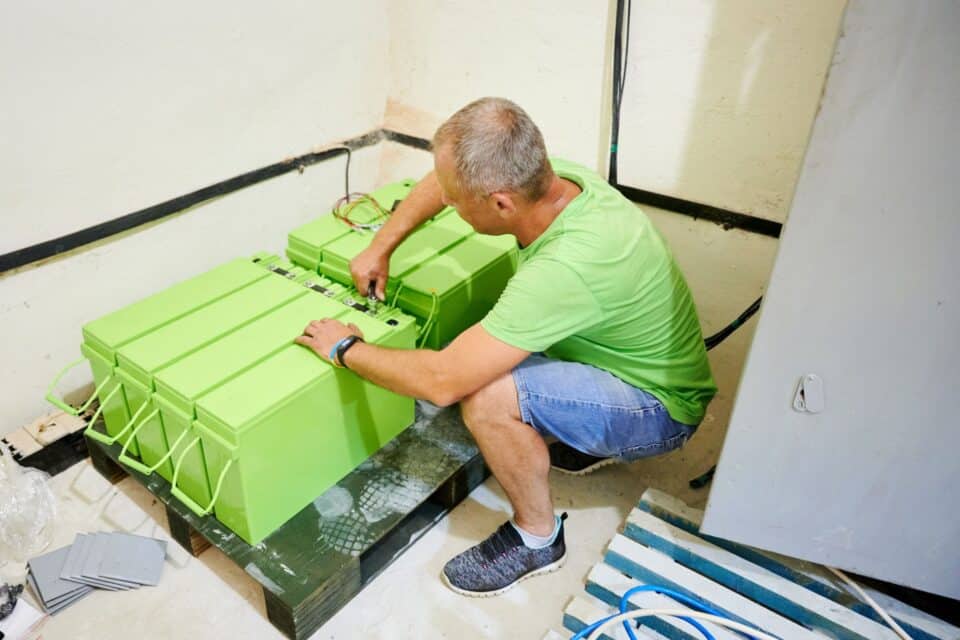 Juhitavad Akusalvestid saavad nüüd tulu teenida kolmelt turult. Pilt on illustreeriv.