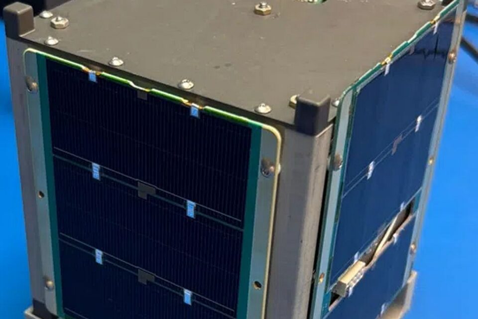City Labsi CubeSat BOHR testib triitiumil põhinevat energiatootmist esimest korda.
