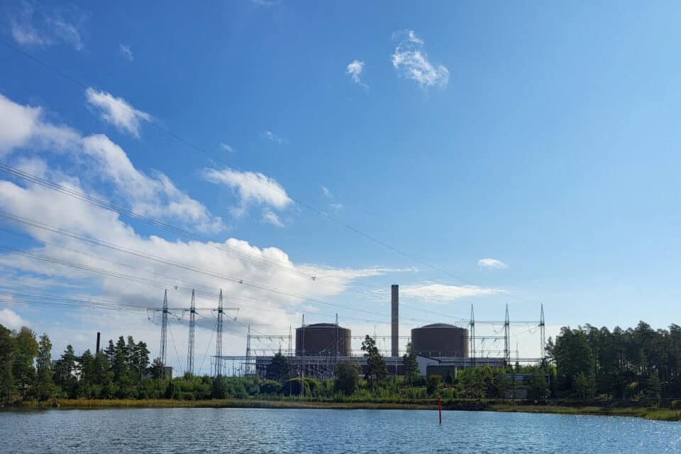 Loviisa tuumajaam saab Google'i ja Fortumi vahelise 22-aastase lepingu toel jätkata tööd ka pärast 2030. aastat.