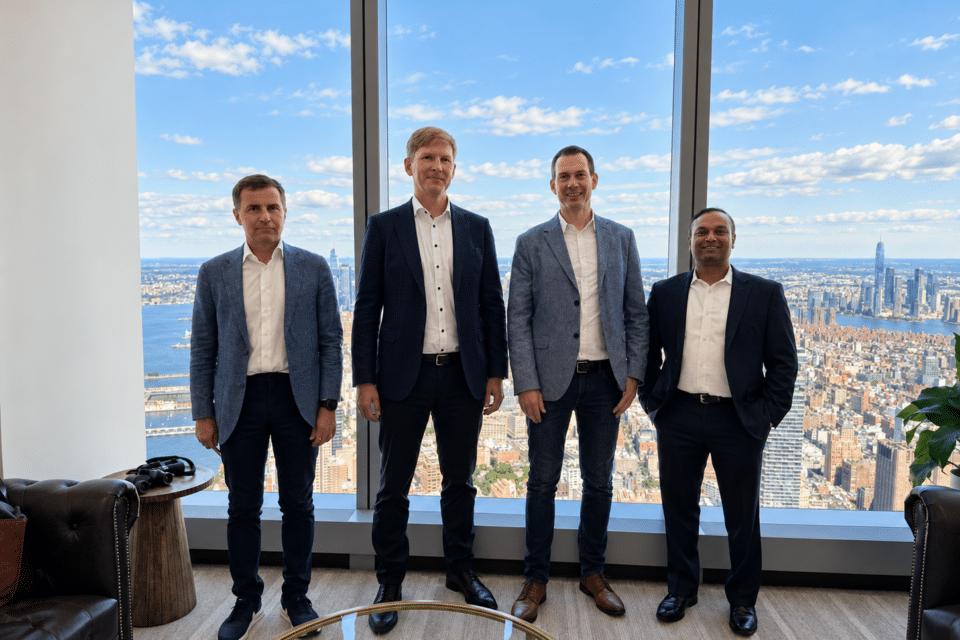 Eesti hooneautomaatikaettevõte Bisly sõlmis New Yorgi partneriga IBIS 28,7 miljoni dollari suuruse viieaastase lepingu. See on ettevõtte suurim väljaspool Euroopat sõlmitud partnerlus.