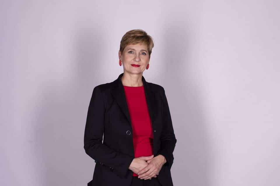 Kristel Aarna liitub 1. oktoobrist 2026 Eleringi juhatusega finantsjuhina.