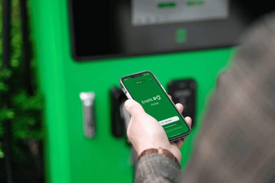 Enefit Charge koondab eraklientide kodu-, töökoha- ja avaliku laadimise ühte kohta.