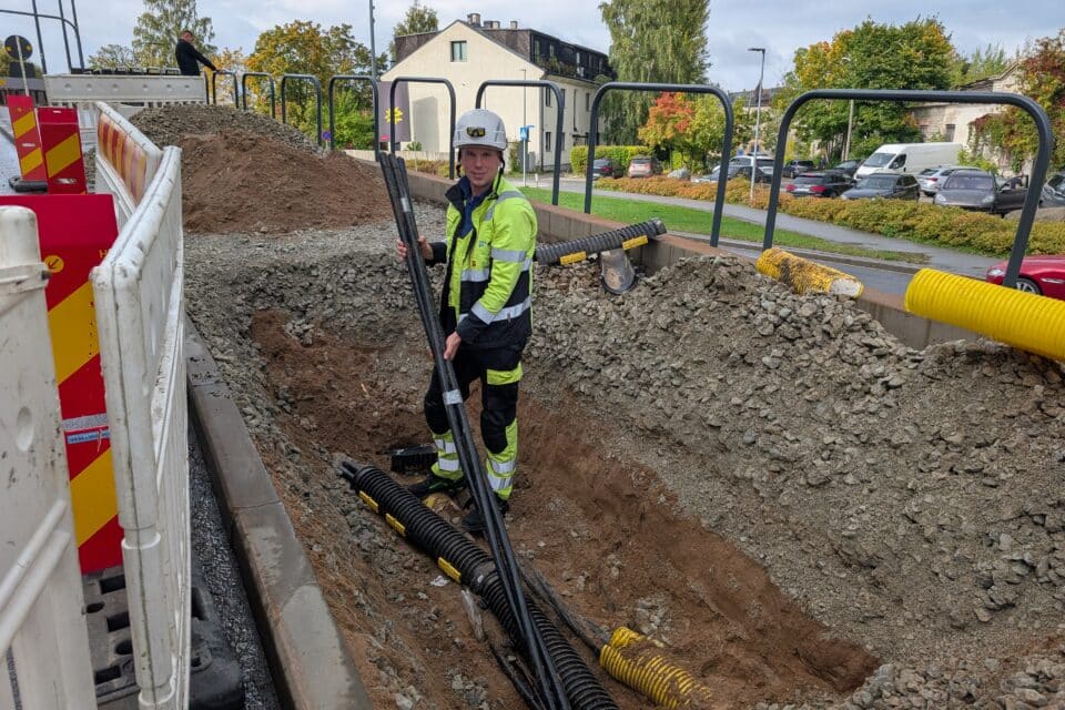 Valeri ei teadnud kooli minnes, mida elektriku elukutse endast täpsemalt kujutab, kuid juba esimestel päevadel sai kohe selgeks: ameti valik on õige.
