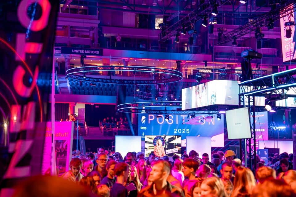 Positron toimub taas Unibet Arenal. Sündmus viib kokku noored ja elektrivaldkonna tegijad.