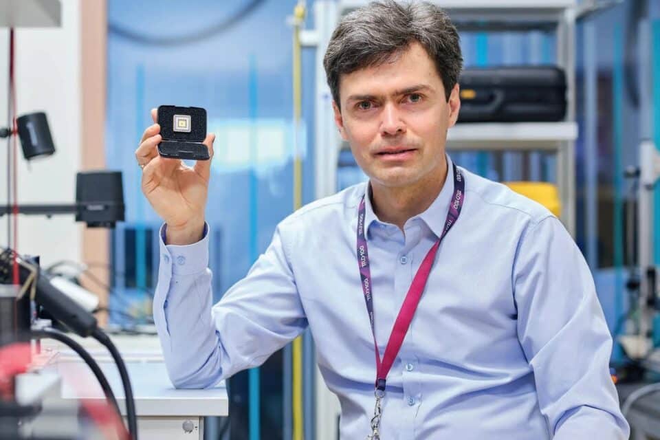 Tallinna Tehnikaülikooli usaldusväärsete arvutisüsteemide keskuse juhataja Jaan Raik.