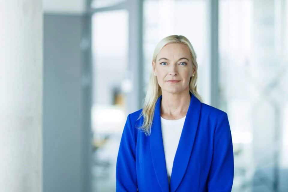 Kristi Purtsak asus Elektrilevi nõukogusse veidi rohkem kui kuu pärast Eesti Energias tööle asumist.